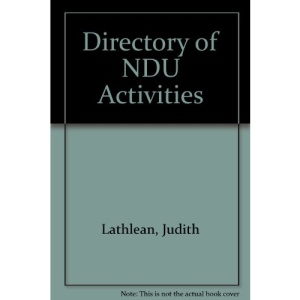 Directory of NDU Activities