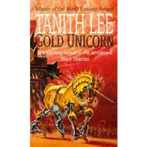 Gold Unicorn