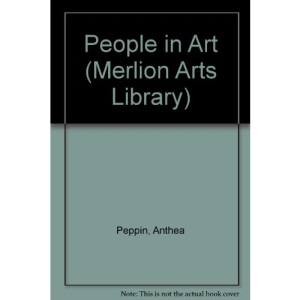 People in Art (Merlion Arts Library)