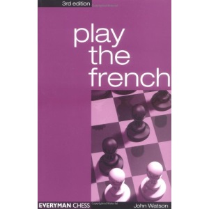 Play: The French (Cadogan Chess Books)