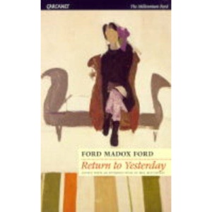 Return to Yesterday (Lives & letters)