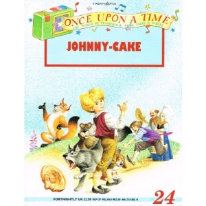 Johnny - Cake :