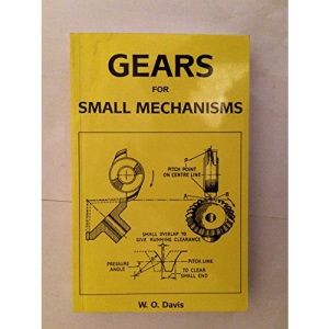 Gears for Small Mechanisms