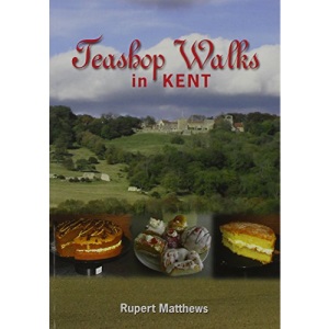 Teashop Walks in Kent