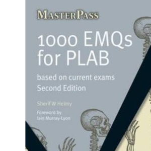 1000 EMQs for PLAB: Based on Current Exams