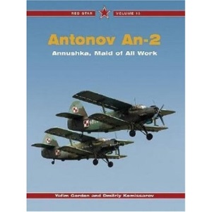 Antonov AN-2: Annushka, Maid Of All Work: 15 (Red Star)
