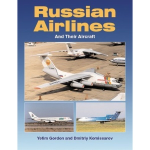 Russian Airlines and Their Aircraft