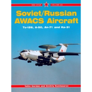 Soviet / Russian Awacs (Red Star)