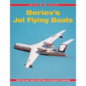 Beriev's Jet Flying Boats (Red Star)