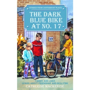 The Dark Blue Bike at No. 17: Stories from Canterbury Place