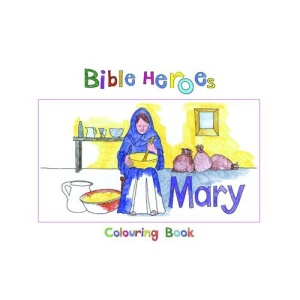 Bible Heroes Mary