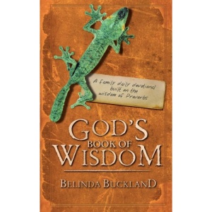 GOD'S BOOK OF WISDOM