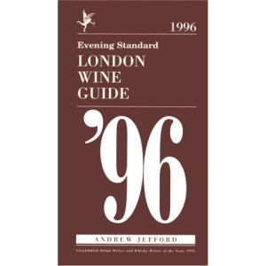 Evening Standard London Wine Guide 1996