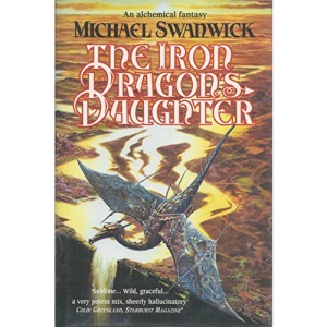 The Iron Dragon's Daughter