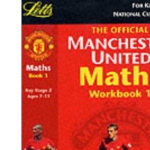 **OP**KS2 Manchester United: Maths Book 1 (Official Manchester United maths)