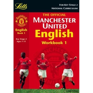 Manchester United English: Book 1 (Official Manchester United workbooks)