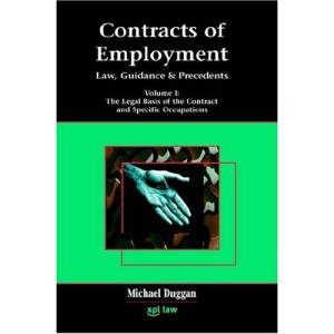 Contracts of Employment: Law, Practice & Precedents: 1