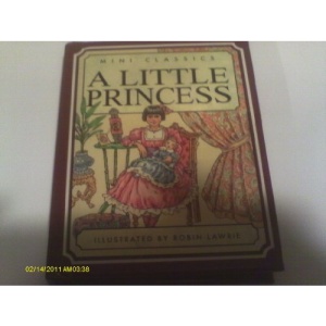 The Little Princess (Mini Classics)