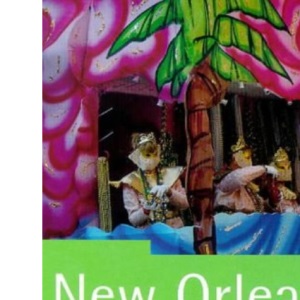 New Orleans: Mini Rough Guide (Miniguides)