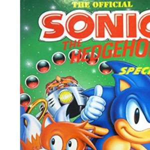 Sonic the Hedgehog Annual 1995