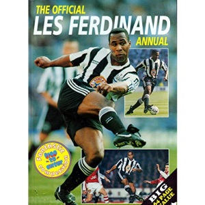 Official Les Ferdinand Annual 1997