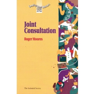 Joint Consultation (Employment matters)