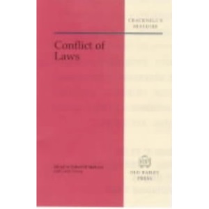 Conflict of Laws (Cracknell's Statutes)