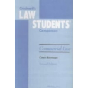 Commercial Law (Cracknell's Companion)