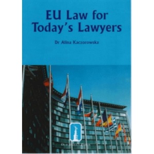 EU Law for Today's Lawyers