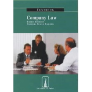 Company Law Textbook (Old Bailey Press Textbooks S.)