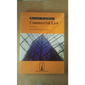 Commercial Law Revision Workbook (Old Bailey Press Revision Workbook)