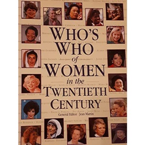 Who's Who of Women in the Twentieth Century