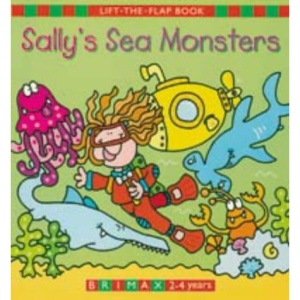 Sally's Sea Monsters (Sally & Sam)
