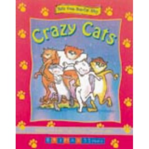 Crazy Cats: Tails from Tom Cat Alley