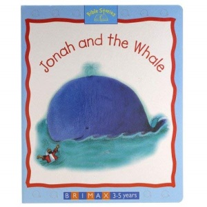 Jonah and the Whale (Bible Stories)