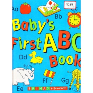 Baby's First ABC Book