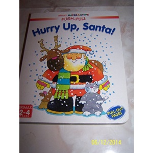 Hurry Up, Santa (Brimax Interactive)