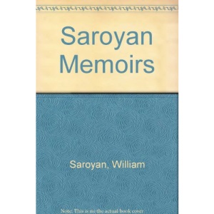 Saroyan Memoirs