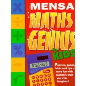 Mensa Kids Maths Genius