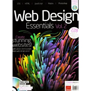 WEB DESIGN ESSENTIALS Vol 2