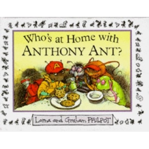 Who's At Home With Anthony Ant?