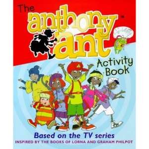 The Anthony Ant Activity Book