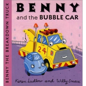 Benny and the Bubble Car (Benny the Breakdown Truck)