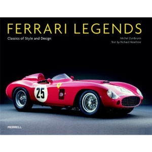 Ferrari Legends: Classics of Style and Design