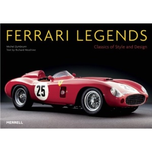 Ferrari Legends: Classics of Style and Design (Auto Legends)
