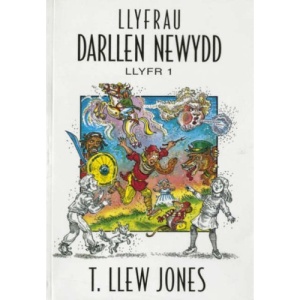 Llyfrau Darllen Newydd: Llyfr 1