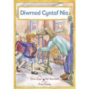 Diwrnod Cyntaf Nia (Byd Jaci)