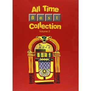 All Time Best Collection: v. 2: (Piano/vocal/guitar)
