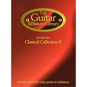 Guitar Library: Classical v. 2