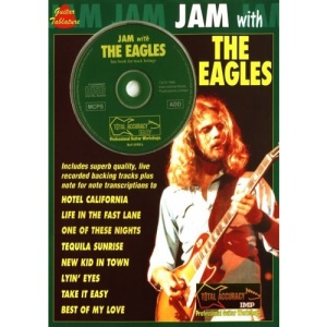 Jam with the Eagles: (Guitar Tab)